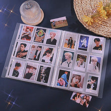 Load image into Gallery viewer, Multi-size Photo Album Polaroid Photocard Binder Kpop Instax Album Collect Book Transparent Photocard Holder Album De Fotos
