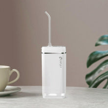 Load image into Gallery viewer, Oral Irrigator M6 Plus Portable Dental Water Jet Bucal Ultrasonic For Tooth Cleaner Waterpulse Tooth 140ML Water Tank 0ral irrigator