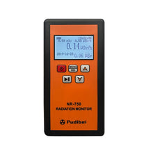 Load image into Gallery viewer, NR-950 Handheld Portable Nuclear Radiation Detector LCD Display Household Radioactive Tester Geiger Counter β Y X-ray Detection