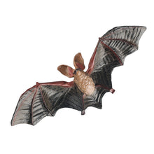 Load image into Gallery viewer, New Simulation Animal Bat Model Action Figures PVC Miniature Lovely Kids Toys Collection Cognition For Children Christmas Gifts