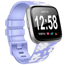 Load image into Gallery viewer, Strap For Fitbit Versa 2 Versa Band Strap Soft TPU Replacement Bracelet For Fitbit Versa 2 Versa Lite Watchband Wristband