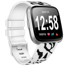 Load image into Gallery viewer, Strap For Fitbit Versa 2 Versa Band Strap Soft TPU Replacement Bracelet For Fitbit Versa 2 Versa Lite Watchband Wristband