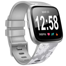 Load image into Gallery viewer, Strap For Fitbit Versa 2 Versa Band Strap Soft TPU Replacement Bracelet For Fitbit Versa 2 Versa Lite Watchband Wristband
