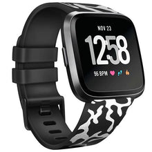 Load image into Gallery viewer, Strap For Fitbit Versa 2 Versa Band Strap Soft TPU Replacement Bracelet For Fitbit Versa 2 Versa Lite Watchband Wristband