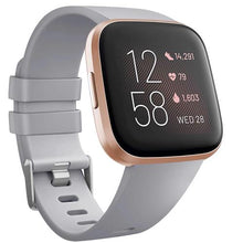 Load image into Gallery viewer, Strap For Fitbit Versa 2 Versa Band Strap Soft TPU Replacement Bracelet For Fitbit Versa 2 Versa Lite Watchband Wristband