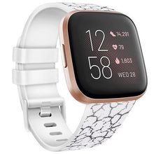 Load image into Gallery viewer, Strap For Fitbit Versa 2 Versa Band Strap Soft TPU Replacement Bracelet For Fitbit Versa 2 Versa Lite Watchband Wristband