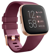 Load image into Gallery viewer, Strap For Fitbit Versa 2 Versa Band Strap Soft TPU Replacement Bracelet For Fitbit Versa 2 Versa Lite Watchband Wristband
