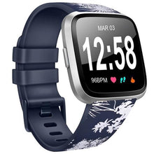 Load image into Gallery viewer, Strap For Fitbit Versa 2 Versa Band Strap Soft TPU Replacement Bracelet For Fitbit Versa 2 Versa Lite Watchband Wristband