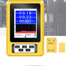 Load image into Gallery viewer, New XR-3 2-in-1 Handheld Portable Digital EMF Meter Electromagnetic Radiation Nuclear Radiation Detector Geiger Counter