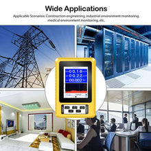Load image into Gallery viewer, New XR-3 2-in-1 Handheld Portable Digital EMF Meter Electromagnetic Radiation Nuclear Radiation Detector Geiger Counter