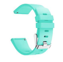 Load image into Gallery viewer, Fashion classic Replacement Sport Wristband accessories strap for Fitbit Versa smart watch bracelet Wrist Watchband S L Size