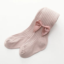 Load image into Gallery viewer, Newborn Baby Tights Kids Children Stockings Warm thick material Baby Girls Pantyhose Infant For Baby Girl Stocking Solid Color
