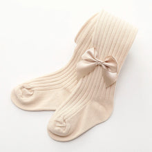 Load image into Gallery viewer, Newborn Baby Tights Kids Children Stockings Warm thick material Baby Girls Pantyhose Infant For Baby Girl Stocking Solid Color