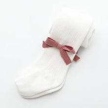 Load image into Gallery viewer, Newborn Baby Tights Kids Children Stockings Warm thick material Baby Girls Pantyhose Infant For Baby Girl Stocking Solid Color