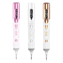 Load image into Gallery viewer, Newest Laser Plasma Pen Mole Freckle Removal Warts Tattoo Removal Pen Beauty Facial Freckle Tag Wart Black Dots Skin Care