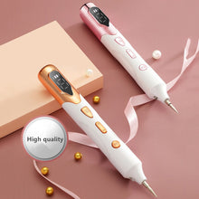 Load image into Gallery viewer, Newest Laser Plasma Pen Mole Freckle Removal Warts Tattoo Removal Pen Beauty Facial Freckle Tag Wart Black Dots Skin Care