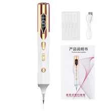 Load image into Gallery viewer, Newest Laser Plasma Pen Mole Freckle Removal Warts Tattoo Removal Pen Beauty Facial Freckle Tag Wart Black Dots Skin Care