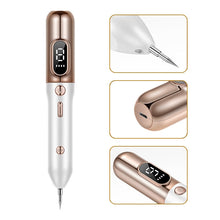 Load image into Gallery viewer, Laser Plasma Pen Mole Tattoo Freckle Wart Tag Removal Pen Dark Spot Remover For Face LCD Skin Care Tools Beauty Machine