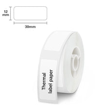 Load image into Gallery viewer, Niimbot D11 Thermal Printer D11 Label Paper D110 Sticker Paper self-adhesive Labels Waterproof D11 Cable Label D110 Typewriter