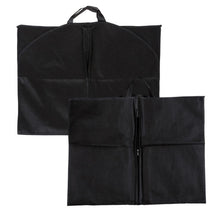 Load image into Gallery viewer, Non Woven Fabric Dustproof Hanger Suit Coat Clothes Hanging Bag Cover Case