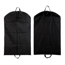 Load image into Gallery viewer, Non Woven Fabric Dustproof Hanger Suit Coat Clothes Hanging Bag Cover Case