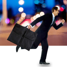 Load image into Gallery viewer, Non Woven Fabric Dustproof Hanger Suit Coat Clothes Hanging Bag Cover Case