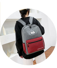 Load image into Gallery viewer, Outdoor travel backpack leisure shoulder camera bag