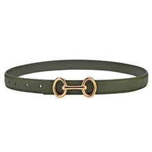 Load image into Gallery viewer, Fashionable All-Match Belt Women's Jeans Dress with Pants Belt