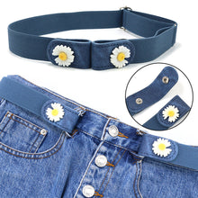 Load image into Gallery viewer, Belt Female Ornament All-Match Seamless Student Women's Belt Xiaohongshu Elastic Elastic Band