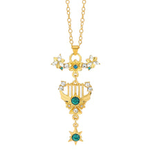 Load image into Gallery viewer, Original God Necklace Anime Cos Wendi Weapon Pendant Hot Jewelry Necklace