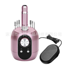 Load image into Gallery viewer, Desktop Nail Polishing Machine Led Display Nail Polishing Electric Nail Printer Manicure and Nail Removal Tool
