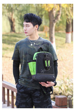 Load image into Gallery viewer, High Quality Sport Outdoor Swagger Bag Polyamides and Nylon Backpack for Travel or Business