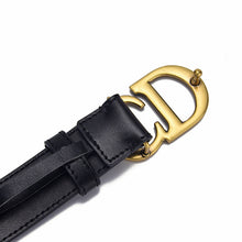 Load image into Gallery viewer, Spot Belt Genuine Leather Women's Belt Fashion All-Match Genuine Leather Pants Belt