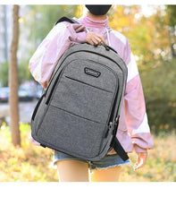 Load image into Gallery viewer, Swagger Bag Polyamides and Nylon Durable Backpack for Travel or Business for Men