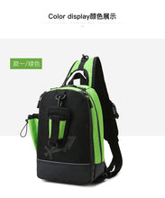 Load image into Gallery viewer, High Quality Sport Outdoor Swagger Bag Polyamides and Nylon Backpack for Travel or Business