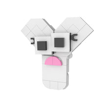 Load image into Gallery viewer, Buildmoc Children's Educational Toys Educational Alphabet Building Blocks Alphabet Building Blocks Legends