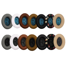 Load image into Gallery viewer, Headphone Cover For Doctor QC35 QC15 QC25 Earmuffs Leather Earmuffs AE2 Earphone Sleeves II Headset