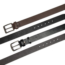 Load image into Gallery viewer, Belt Men's Fashion Casual Decoration Jeans Strap Outdoor Alloy Pin Buckle Wide Belt Men