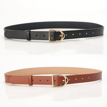 Load image into Gallery viewer, Belt Trendy Wild Belt Jeans Decorative Belt Simple All-Match Casual Belt