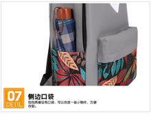 Load image into Gallery viewer, Comfortable Durable Polyamides and Nylon Backpack for Travel or Business