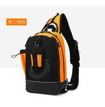 Load image into Gallery viewer, High Quality Sport Outdoor Swagger Bag Polyamides and Nylon Backpack for Travel or Business