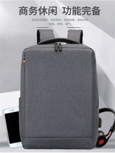 Load image into Gallery viewer, Fashionable High Quality Swagger Bag Polyamides Nylon Backpack for Travel or Business