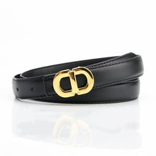 Load image into Gallery viewer, Simple Fashion Trend Matching Dress Suit Pants Clothes Women's Belt