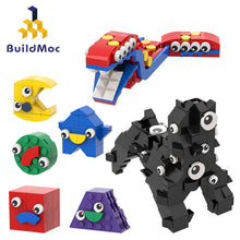 Load image into Gallery viewer, The Amazing Digital Circus Series Kraft Mo, Golink Children's Building Block Toy Gift