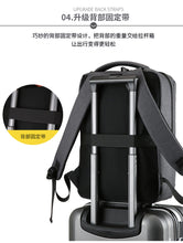 Load image into Gallery viewer, Fashionable High Quality Swagger Bag Polyamides Nylon Backpack for Travel or Business