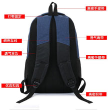 Load image into Gallery viewer, Swagger Bag Polyamides and Nylon Durable Backpack for Travel or Business for Men