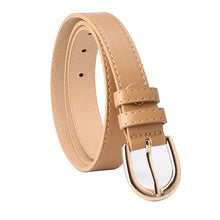 Load image into Gallery viewer, Women's Fashion Simple Pin Belt Women's Trendy Casual Jeans Pant Belt Women's Belt