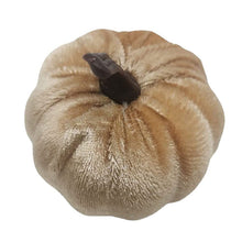 Load image into Gallery viewer, Simulation pumpkin, flannel pumpkin ornament Halloween Thanksgiving home decoration pumpkin