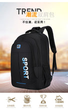 Load image into Gallery viewer, Sport Outdoor Swagger Bag Polyamides and Nylon Durable Backpack for Travel or Business