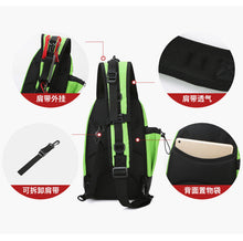 Load image into Gallery viewer, High Quality Sport Outdoor Swagger Bag Polyamides and Nylon Backpack for Travel or Business